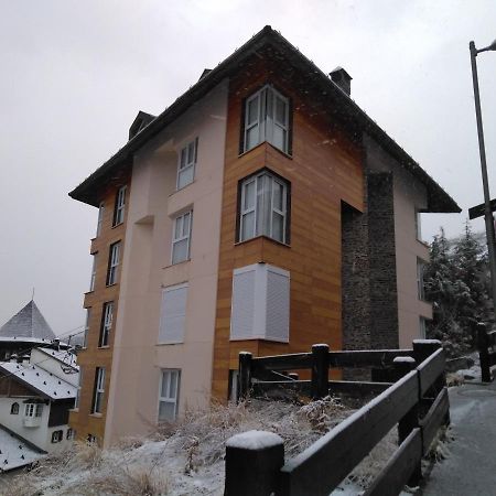 Snow In Miramar Apartment Sierra Nevada Exterior photo