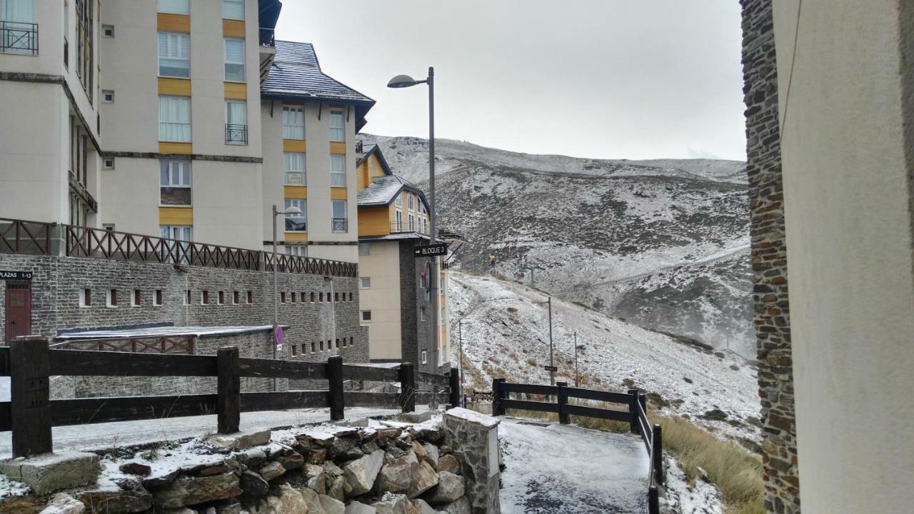 Snow In Miramar Apartment Sierra Nevada Exterior photo