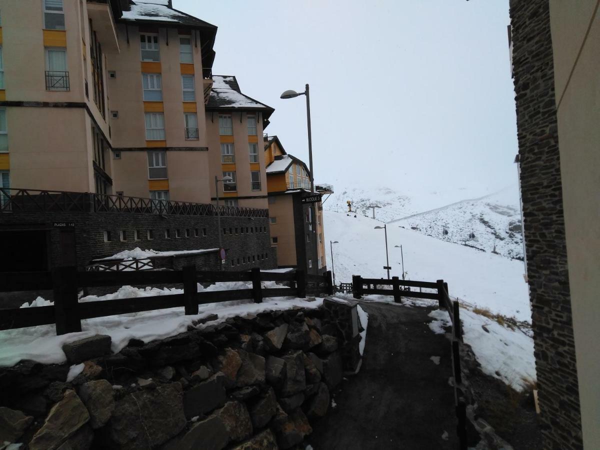 Snow In Miramar Apartment Sierra Nevada Exterior photo